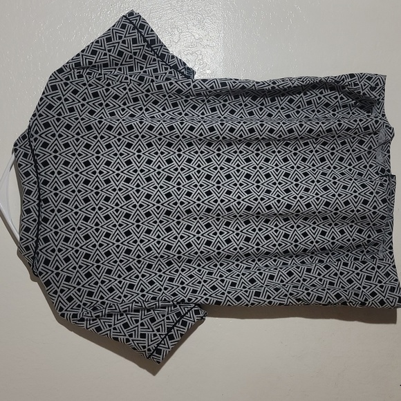 NWT TART Collections Intimates Sleep Wear Short Sleeve Button Top sz M - Picture 6 of 6